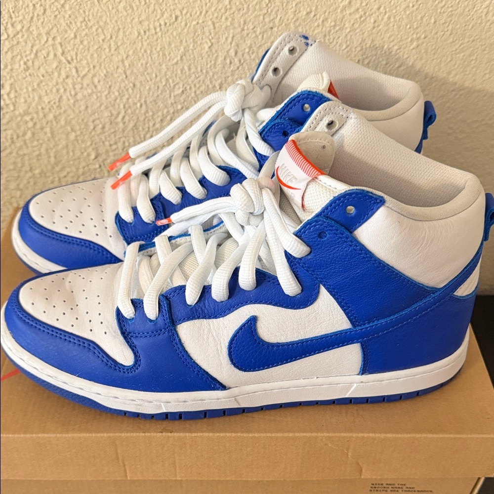 Men’s Nike Dunk High Pro ISO - Picture 3 of 7